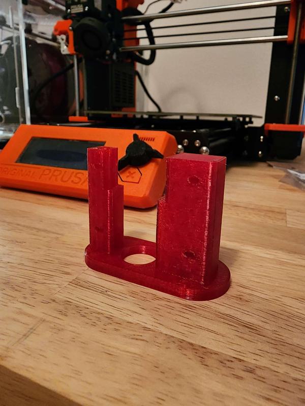 Slabiimov Shroud Connector