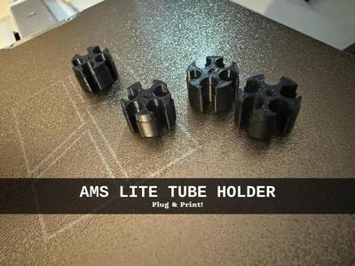 AMS Lite Tube Holder