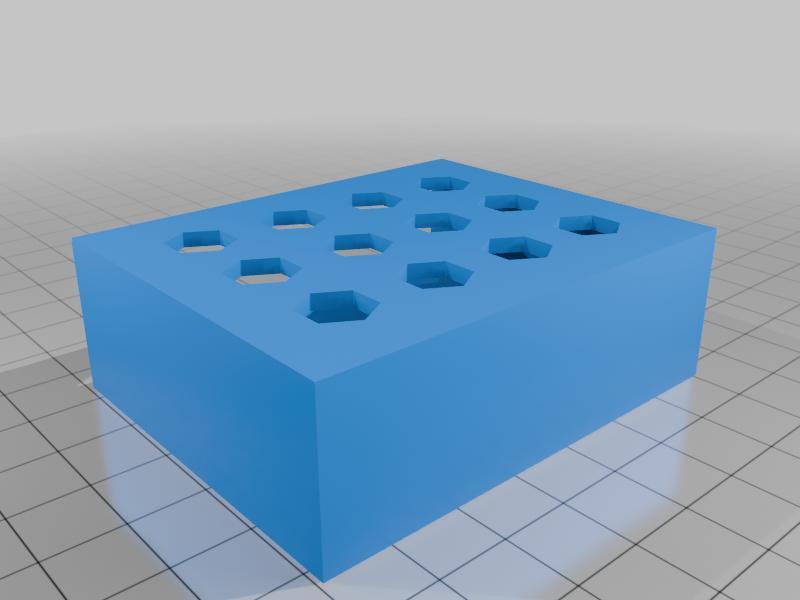 Silica Gel Packet Holder