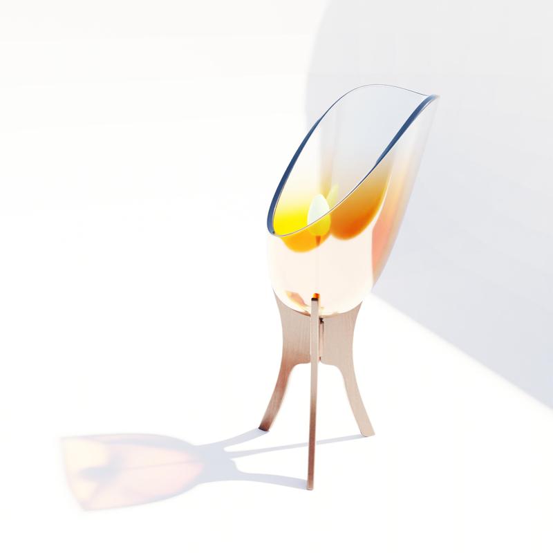Tulip Desk Lamp