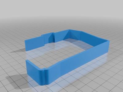 Sleeve for klotz keyboard