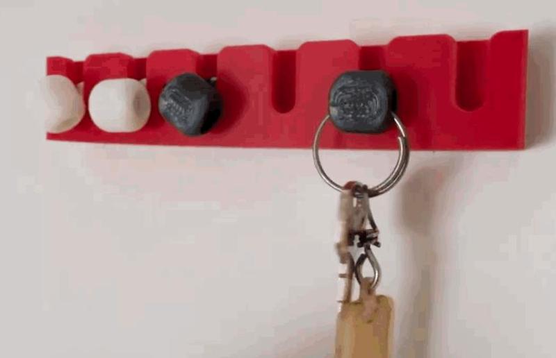 Key Holder Wall 