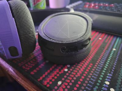 Arctis Pro Wireless Left ear Fix. Very Quick  newb edit