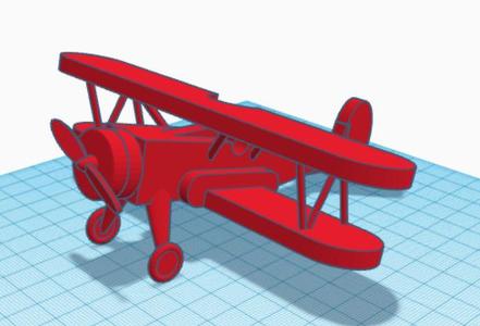 Easy Airplane, support needed