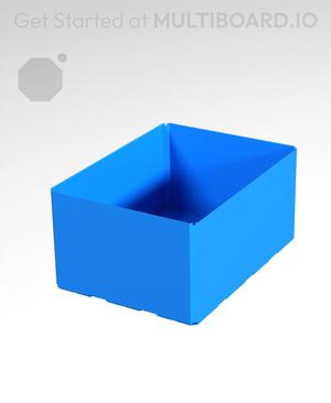3x4x2 - Bin - Multibin Insert