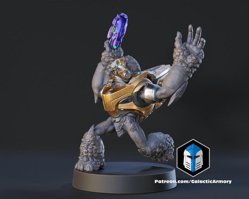 Halo Grunt Miniature