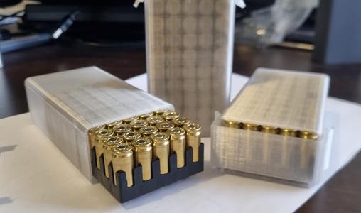 Ammo Box for 9mm