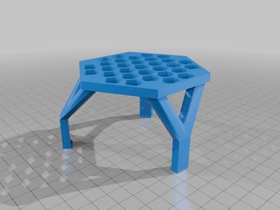 Dolce Gusto Nescafe Piccolo XS cup holder / Raised platform