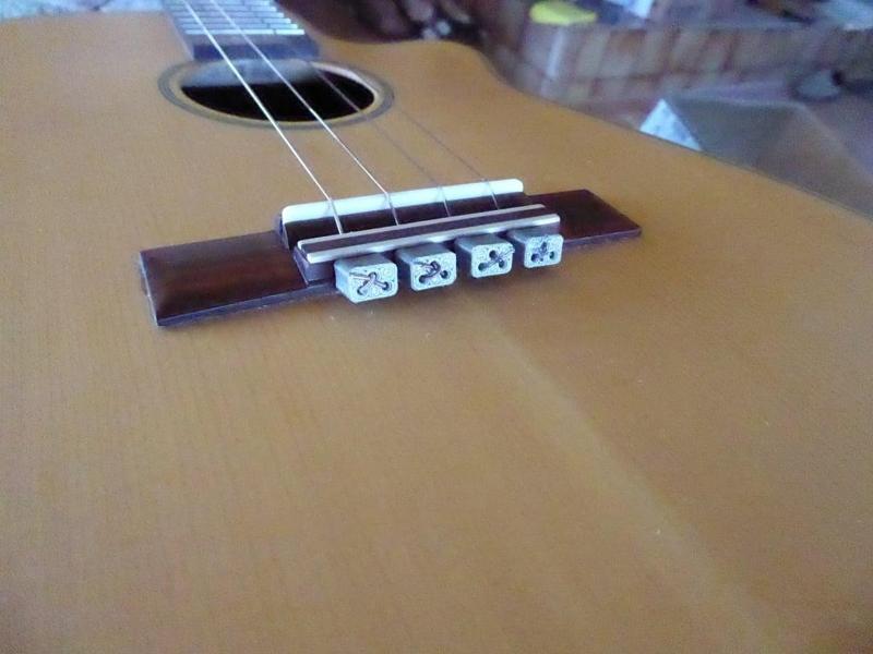 Acoustic Guitar & Ukulele String Beads