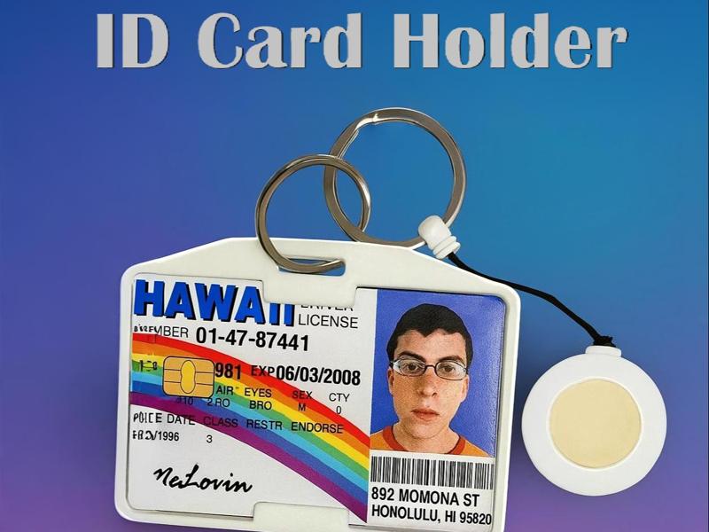 ID Card Holder