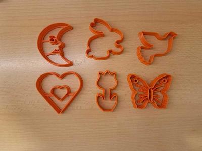 Cookie cutters