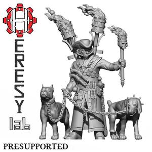 AX015 Bjorn the Witch hunter