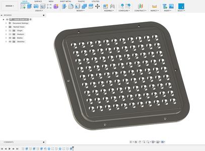 Venting for Kiosk