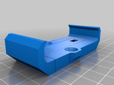 Phone Holder for Bike/Bicycle (Handlebar Mount)