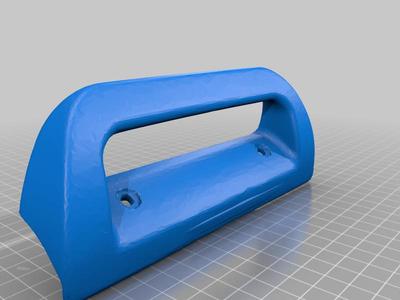 Dometic RM 7732 RV Refrigerator door handle