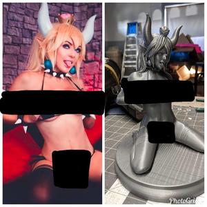 Jessica Nigri Bowsette