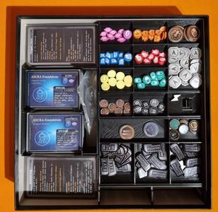 Axon Protocol insert
