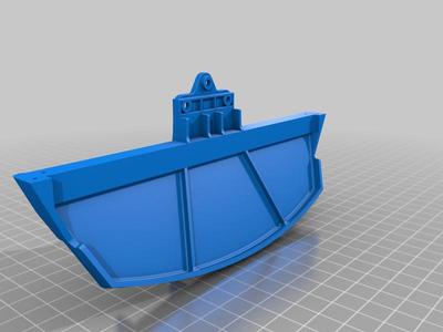 Traxxas 4-Tec 2.0 Diffuser