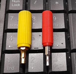 hexagon handles and stands