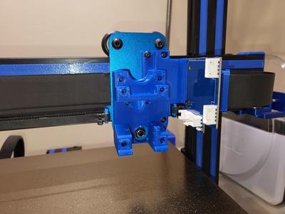 Remixed Voron StealthBurner for Artillery SW-X2