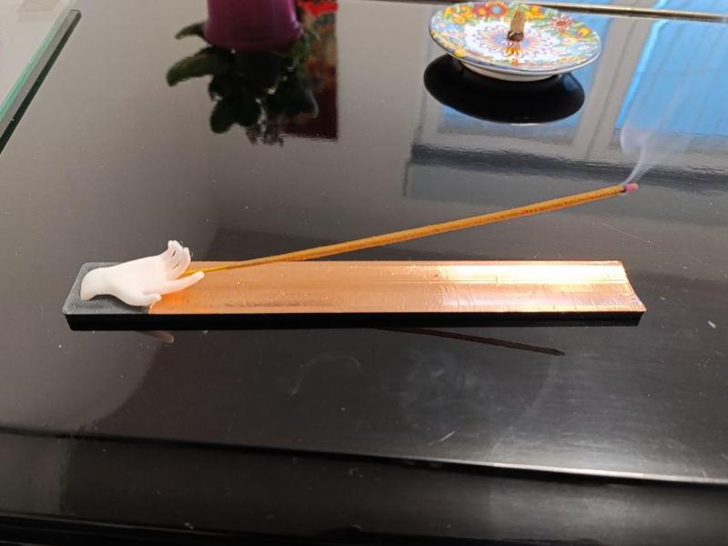 Incense burner - Incense burner_11925