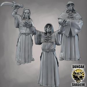 Cultists (Pre Supported)