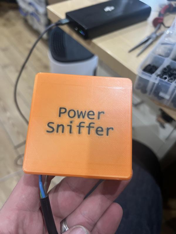 Sonoff Mini / PZEM-004T case