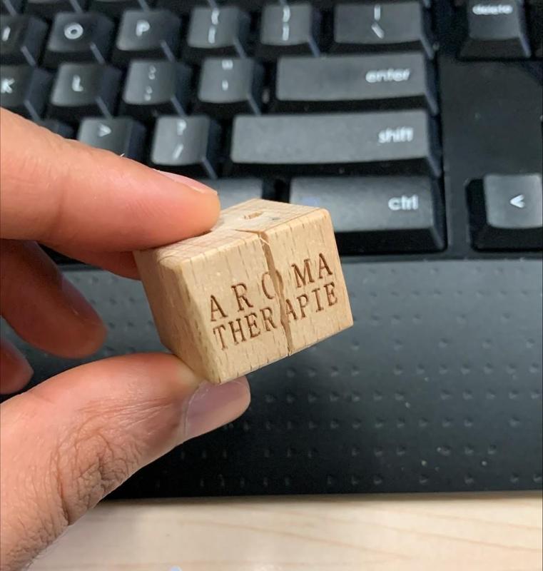 Car Air Freshener Lid