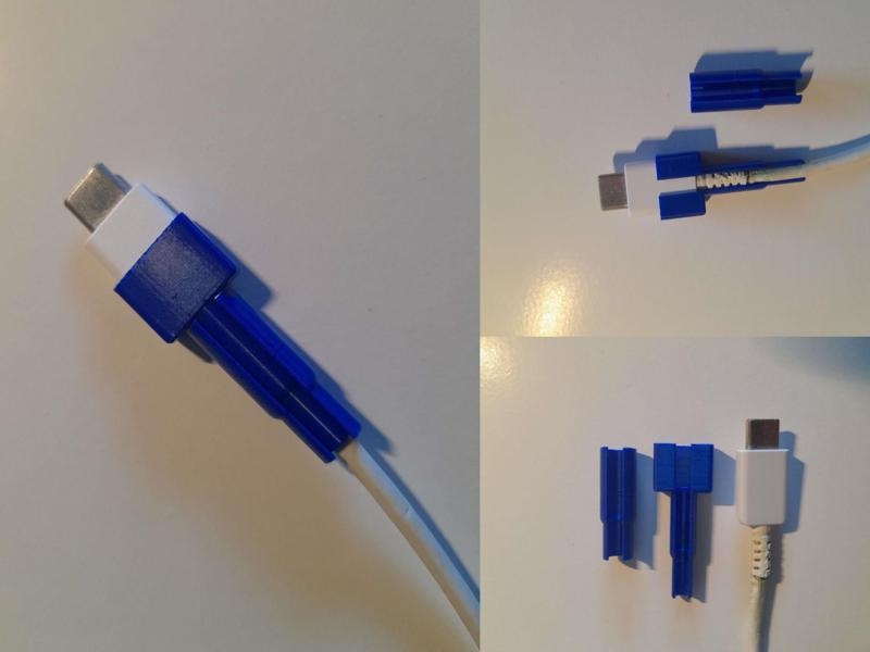 Samsung charging cable repair parts