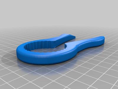 Faucet Wrench