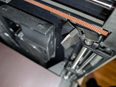 Better Angle Camera Mount for Creality K1 WIth Shield