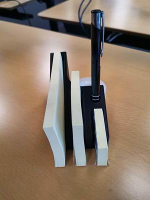 Desk organizer