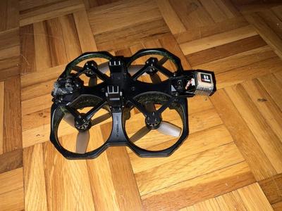 Iflight Defender 25 - GPS Holder