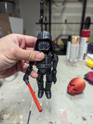 Darth Vader