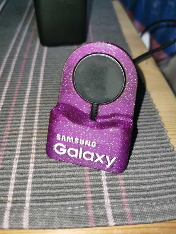 Galaxy watch 6 wireless stand for 40mm watch