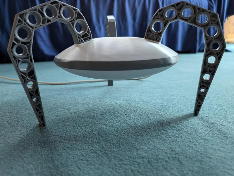 Unifi UAC-AC-Pro AP UFO/Spider