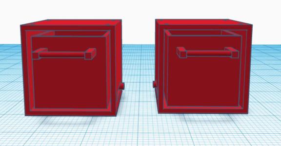 storage container