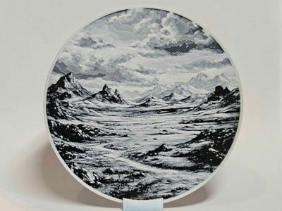 Barren Landscape Coaster