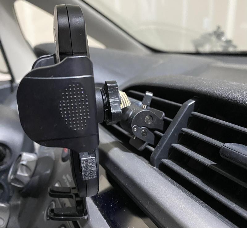 Hand Tightening Nut fits Ball Joint of YRU Phone Holder