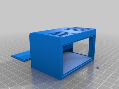 Umbauteile  Bruder Arocs