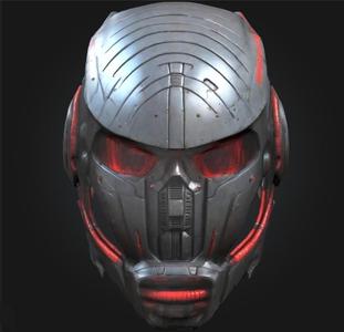 Iron man x ultron