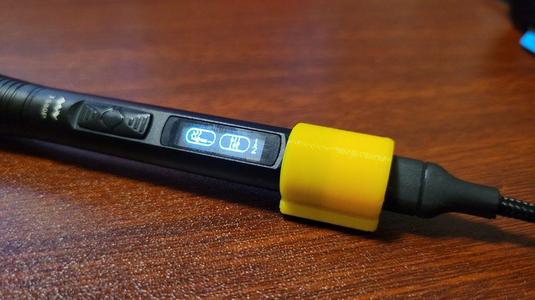 TS80P USB Port Strain Relief