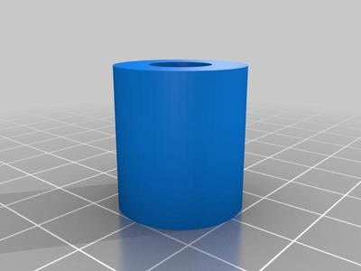 ender 3 v2 solid bed mounts