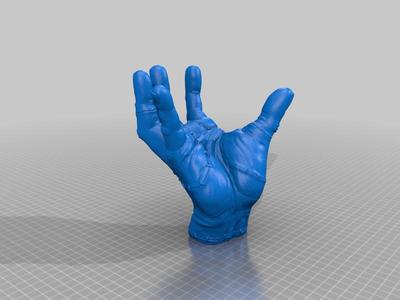 Wednesday hand reduced file size