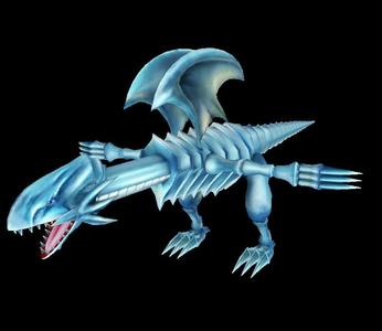 Blue Eyes White Dragon