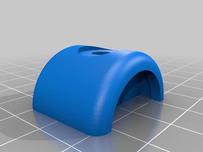 GoPro 360 rotating swivel