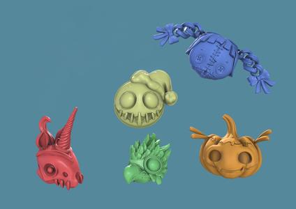 Magnet Mega Pack OG Models