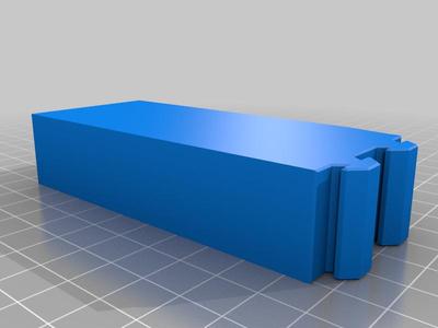 Creality CR-10 90mm Lifted Feet