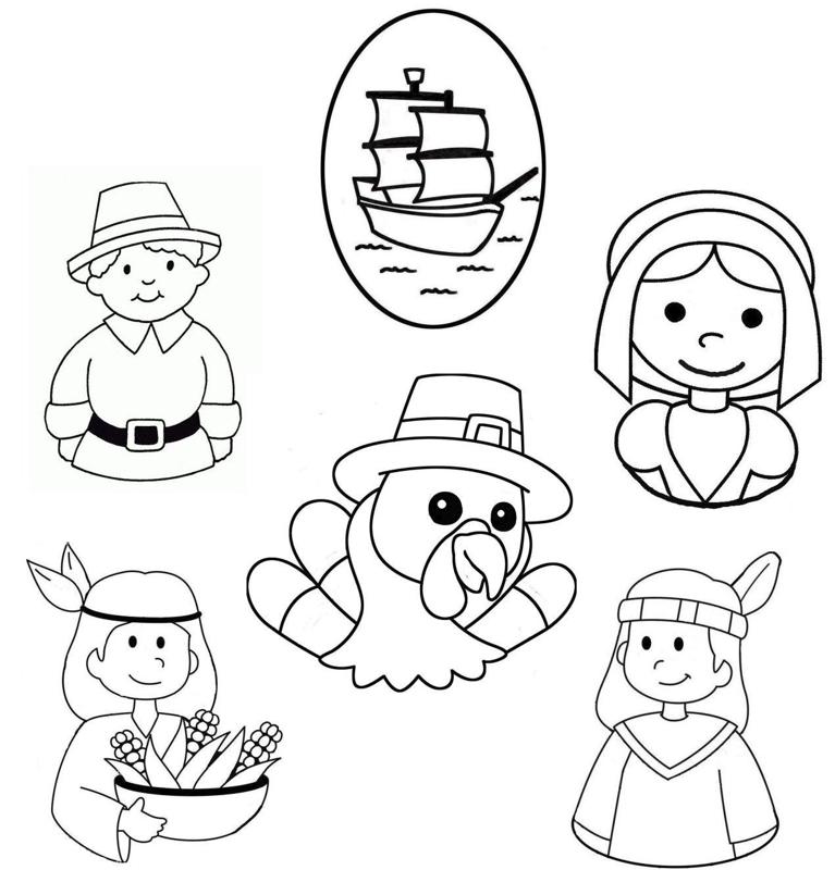 Thanksgiving (U.S.) Cookie Cutter Collecton