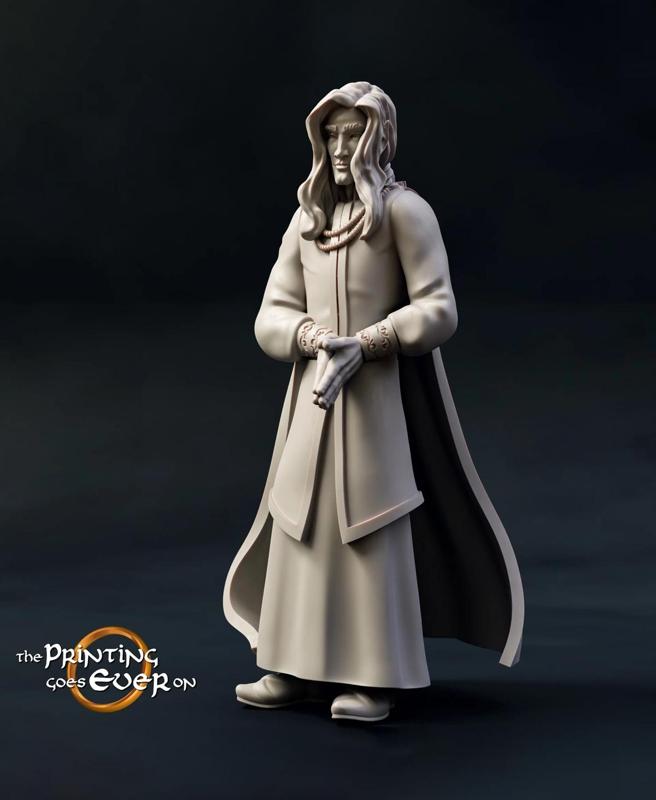 Cevenor - King of Brightwood